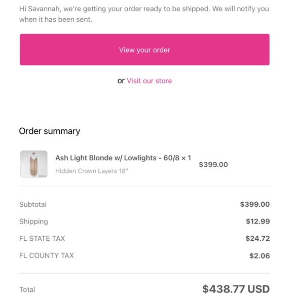 Hidden crown Hair Hidden Crown Halo Layers 8 Poshmark